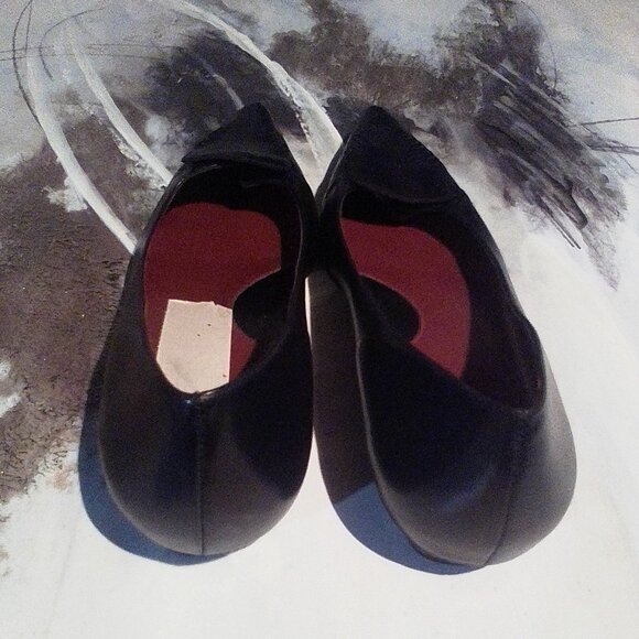 Women's flat dress shoes - Picture 3 of 4